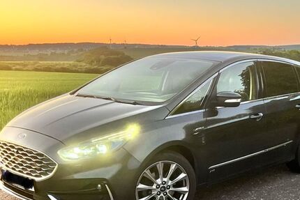 Ford S-Max 238.000 km 14.000 &euro; Callenberg 09337