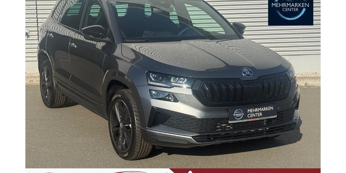 Skoda Karoq 1.165 km 36.990 &euro; Chemnitz 09126