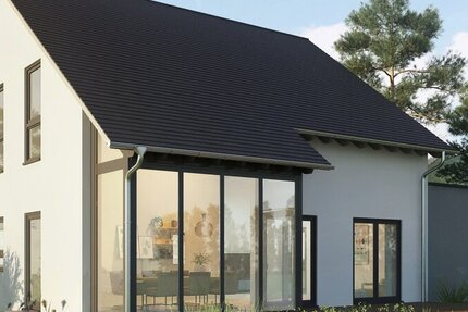 Ihr Traum vom Eigenheim: Individuelles Einfamilienhaus in Bernsdorf 4 zimmer