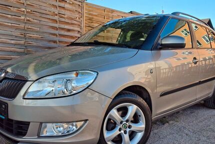 Skoda Fabia 136.894 km 4.950 &euro; Limbach-Oberfrohna 09212