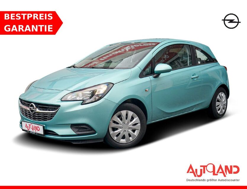 Opel Corsa 80.778 km 9.950 € Chemnitz 09113