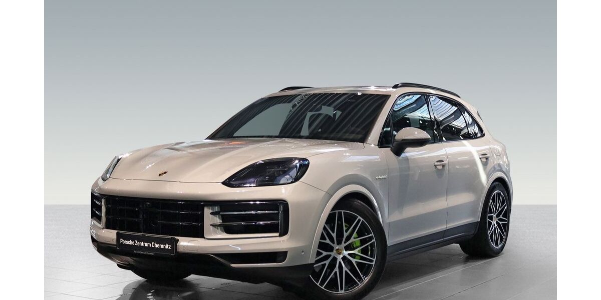 Porsche Cayenne 22.400 km 93.350 &euro; Chemnitz 09116
