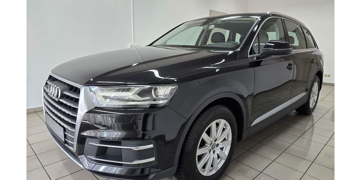 Audi Q7 118.600 km 29.990 &euro; Chemnitz 09114