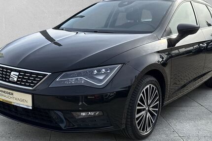 Seat Leon 112.800 km 12.990 &euro; Frankenberg 09669
