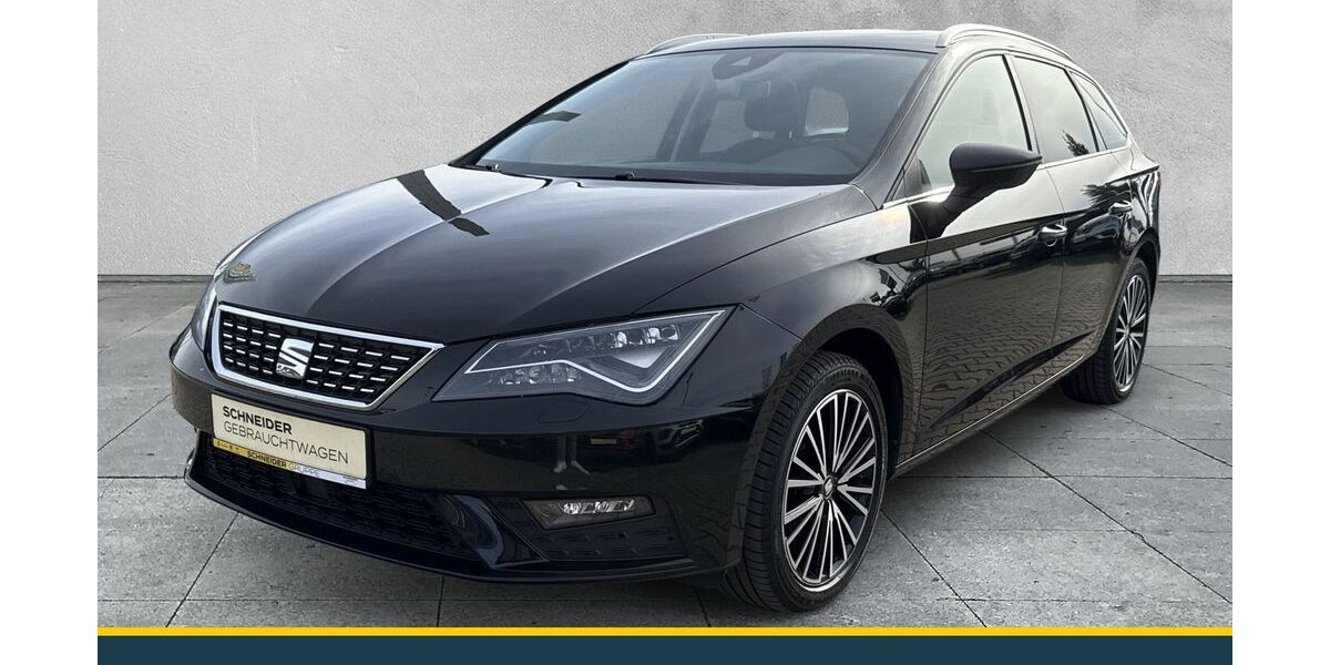 Seat Leon 112.800 km 12.990 &euro; Frankenberg 09669