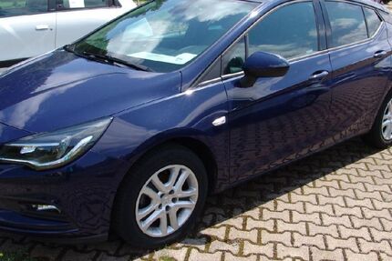 Opel Astra 27.000 km 12.990 &euro; Marienberg 09496