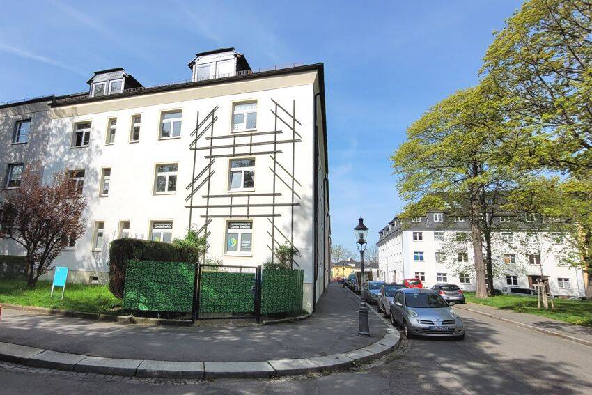 Mehrfamilienhaus, Wohnhaus Chemnitz / Gablenz Gablenz - 1 Zimmer, 420 m&sup2;, 500.000&euro; | Angebot:26918204