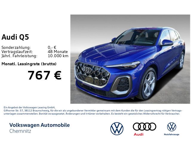 Audi Q5 6.829 km 66.440 &euro; Chemnitz 09113