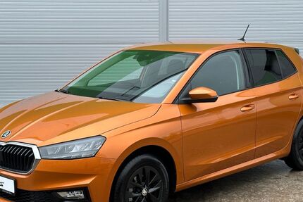 Skoda Fabia 11.063 km 20.770 &euro; Zwönitz / OT Dorfchemnitz 08297