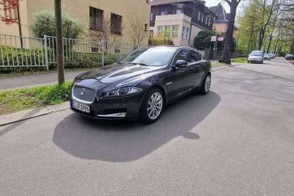 Jaguar XF 270.000 km 4.750 &euro; chemnitz 09111