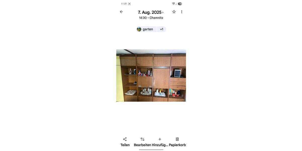 Grundstück Chemnitz - 350&euro; | Angebot:26611172