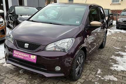 Seat Mii 100.000 km 6.499 &euro; Chemnitz 09116