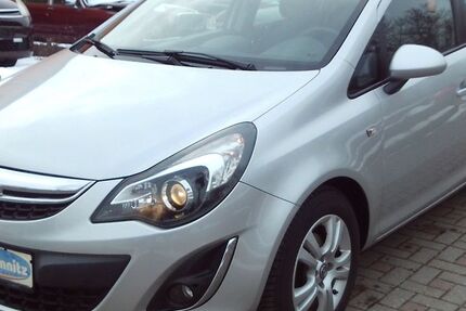 Opel Corsa 123.884 km 4.399 &euro; Chemnitz 09114