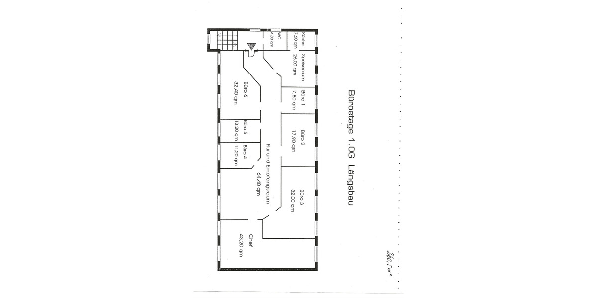 Gewerbeobjekt Chemnitz Burgstädt - 250&euro; | Angebot:25878995
