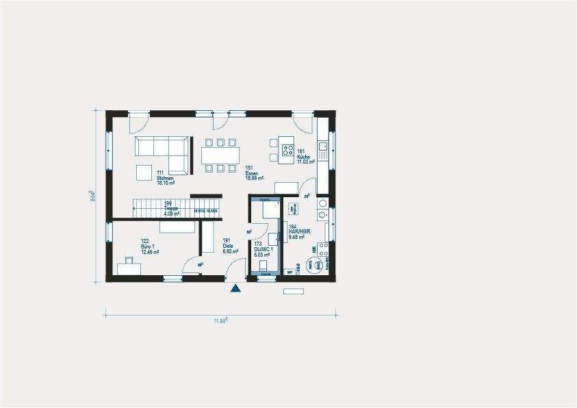 12 Jahre Förderung geschenkt! 5 zimmer