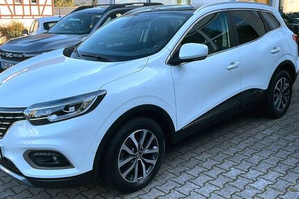 Renault Kadjar 46.300 km 20.990 &euro; Zschopau 09405