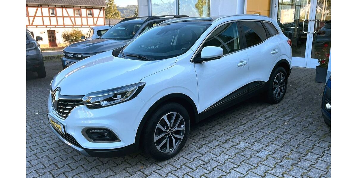 Renault Kadjar 46.300 km 20.990 &euro; Zschopau 09405