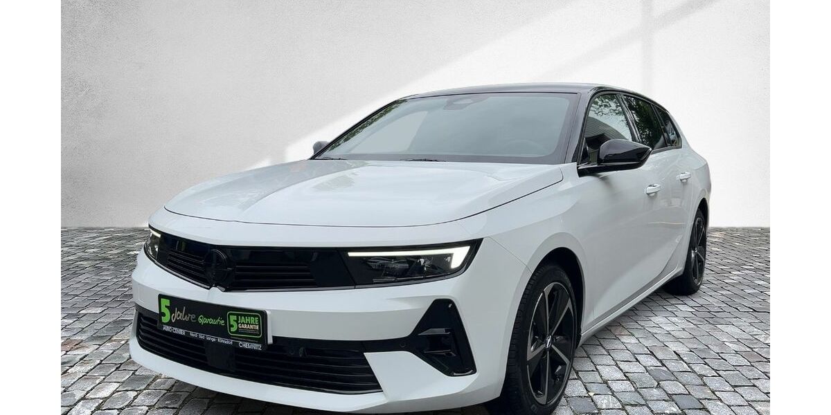 Opel Astra 14.920 km 23.513 &euro; Röhrsdorf 09247