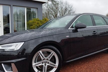 Audi A4 59.300 km 25.490 &euro; Neukirchen 09221