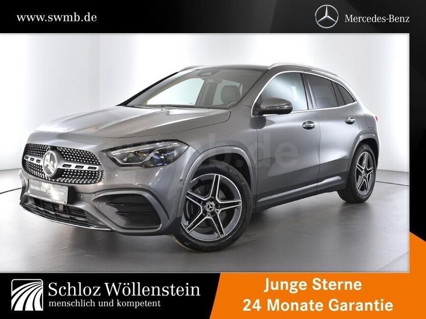 GLA 200