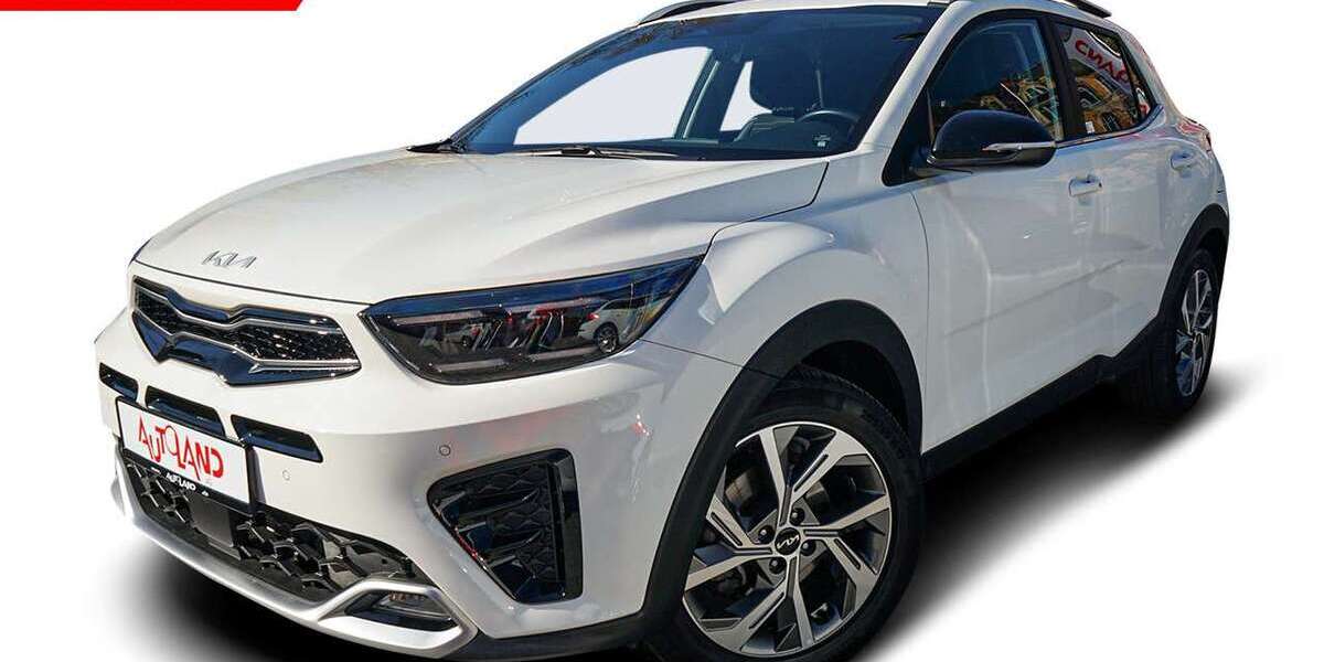 Kia Stonic 14.455 km 23.990 &euro; Chemnitz 09111