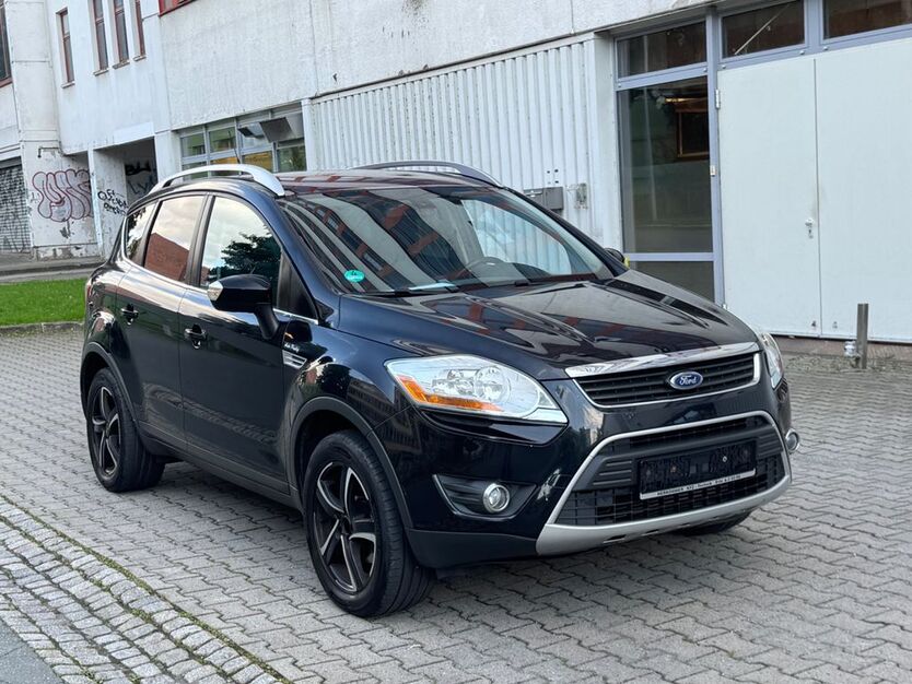 Ford Kuga 180.000 km 5.299 € Chemnitz 09120