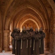The Gregorian Voices - Gregorianik meets Pop - Zur Weihnachtszeit 28.12.2026 Ev.-Luth. Kirche Altmittweida