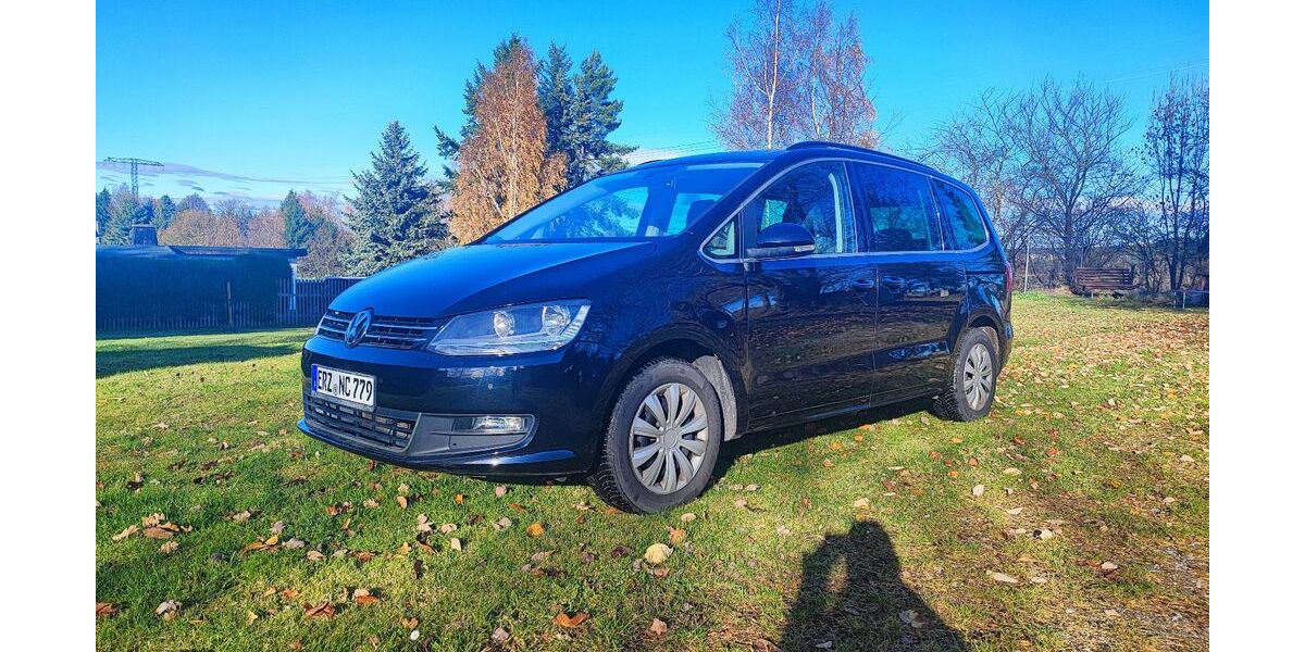VW Sharan 247.000 km 9.500 € Pockau-Lengefeld 09514