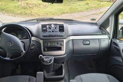 Mercedes-Benz Vito 215.000 km 12.100 &euro; Niederwiesa 09577