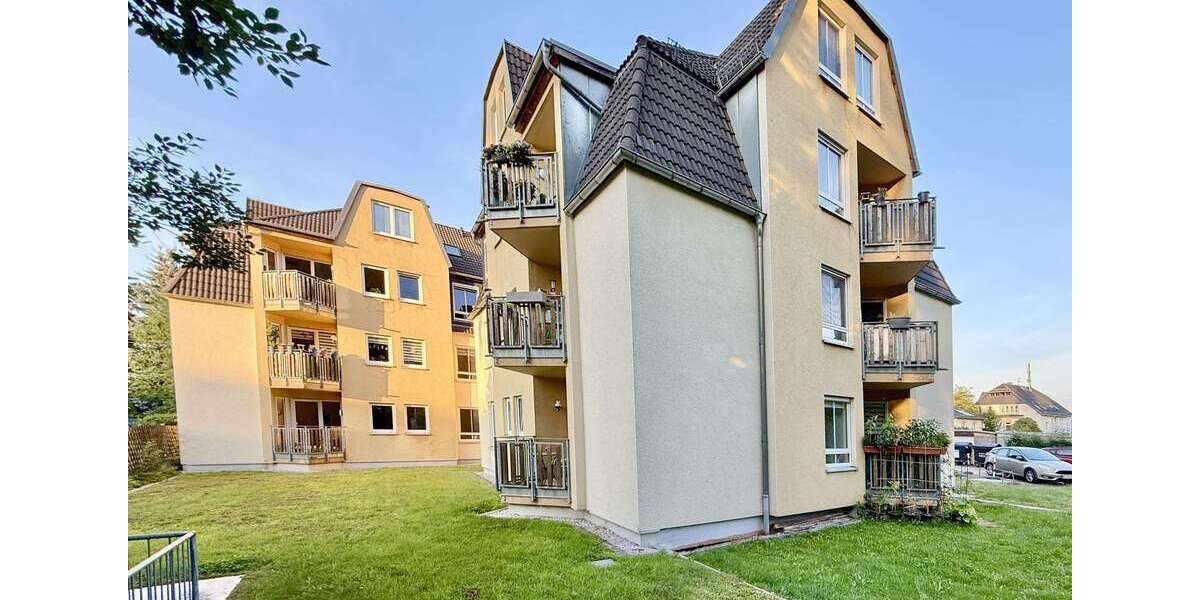Etagenwohnung Chemnitz Rabenstein - 2 Zimmer, 55 m&sup2;, 75.000&euro; | Angebot:26836143