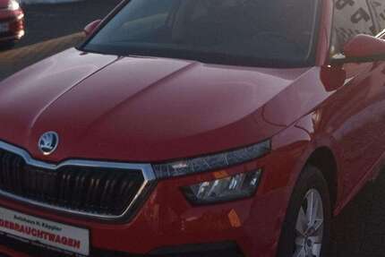 Skoda Kamiq 32.200 km 19.900 &euro; Eppendorf 09575