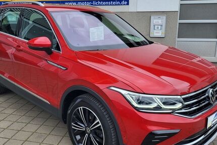 VW Tiguan 31.393 km 28.210 &euro; Lichtenstein 09350