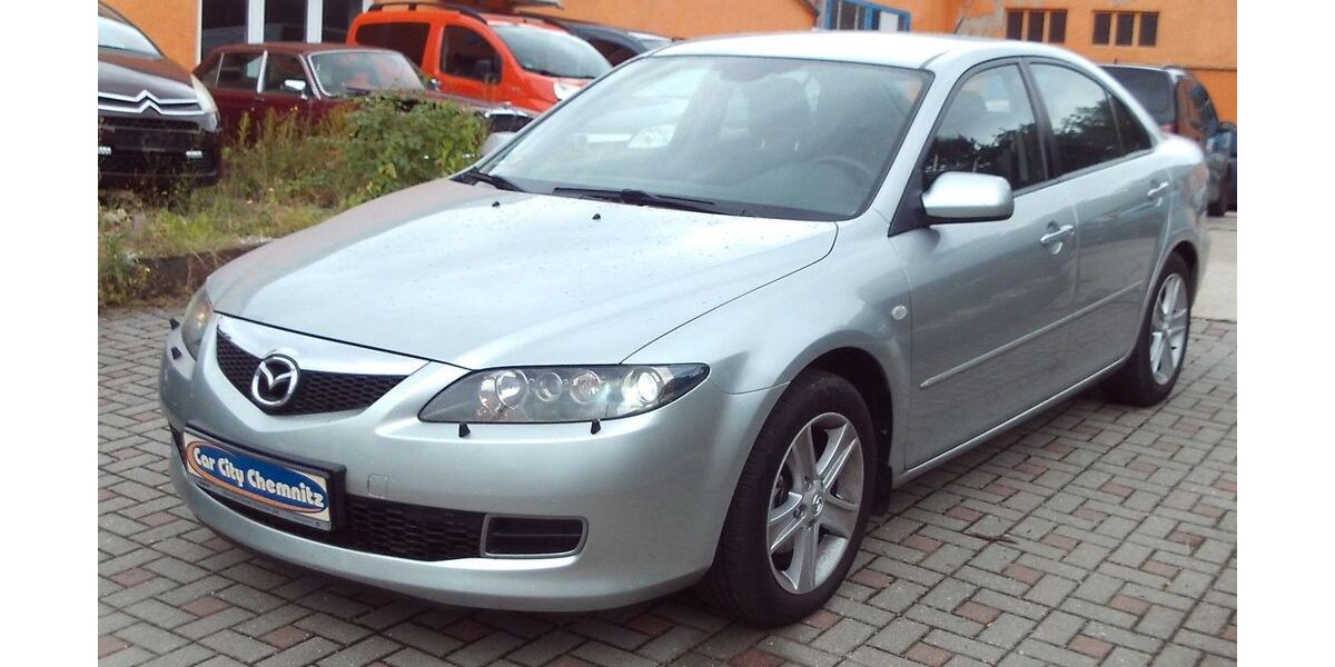 Mazda 6 122.028 km 2.799 &euro; Chemnitz 09114