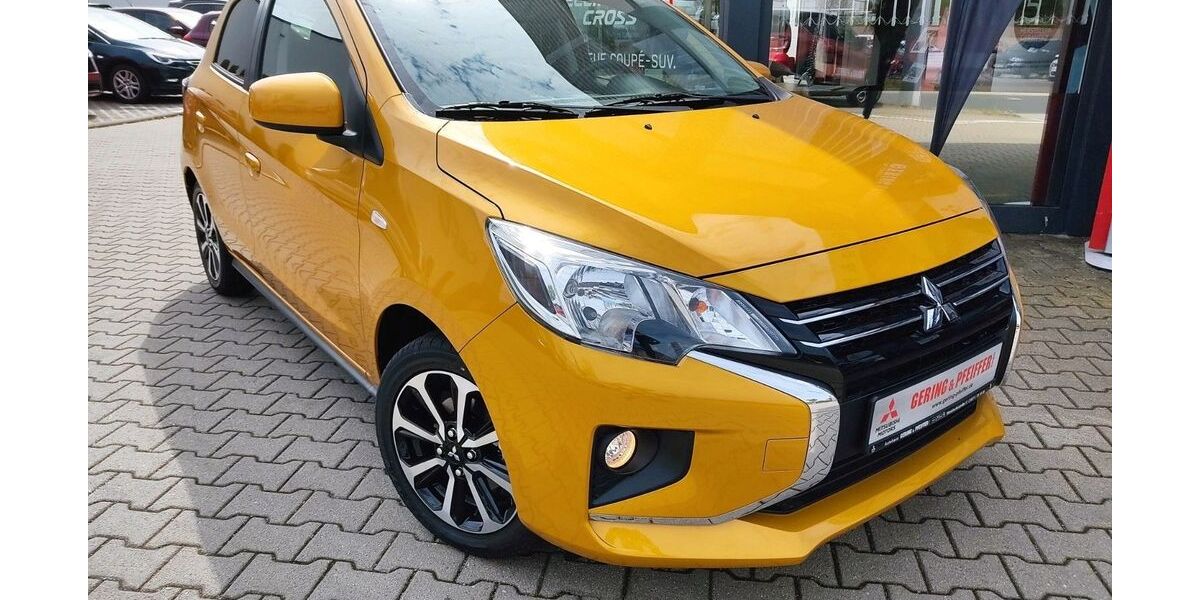 Mitsubishi Space Star 11.100 km 13.990 &euro; Chemnitz 09116