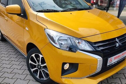 Mitsubishi Space Star 11.100 km 14.450 &euro; Chemnitz 09116