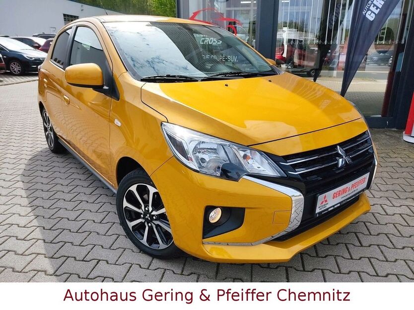 Mitsubishi Space Star 11.100 km 14.850 € Chemnitz 09116