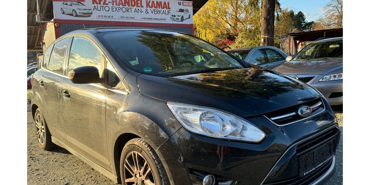 Ford C-Max 94.601 km 3.499 € Chemnitz 09125