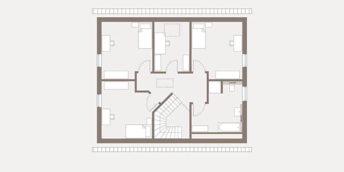 Einfamilienhaus Mittweida - 5 Zimmer, 172 m&sup2;, 261.469&euro; | Angebot:26402134