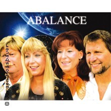 ABBA - Show Abalance - A Tribute to ABBA with ABALANCE Limbach-Oberfrohna