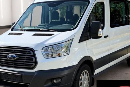 Ford Transit 263.000 km 9.290 &euro; Chemnitz 09130