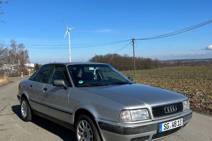 Audi 80 242.383 km 3.300 &euro; Mülsen 08132