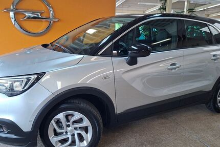 Opel Crossland (X) 53.500 km 11.990 &euro; Altmittweida 09648