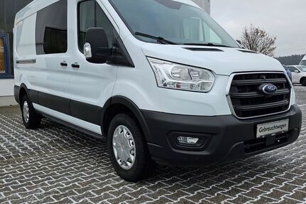 Ford Transit 48.680 km 22.990 € Glauchau 08371