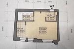 Hochparterre Chemnitz Kapellenberg - 1 Zimmer, 41 m&sup2;, 220&euro; | Angebot:26272334
