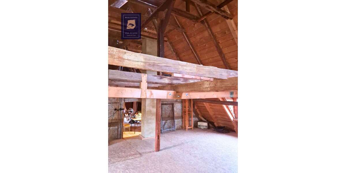 Einzigartige historische Mühle mit viel Land - Einfamilienhaus Limbach-Oberfrohna Oberfrohna | Angebot:27022796