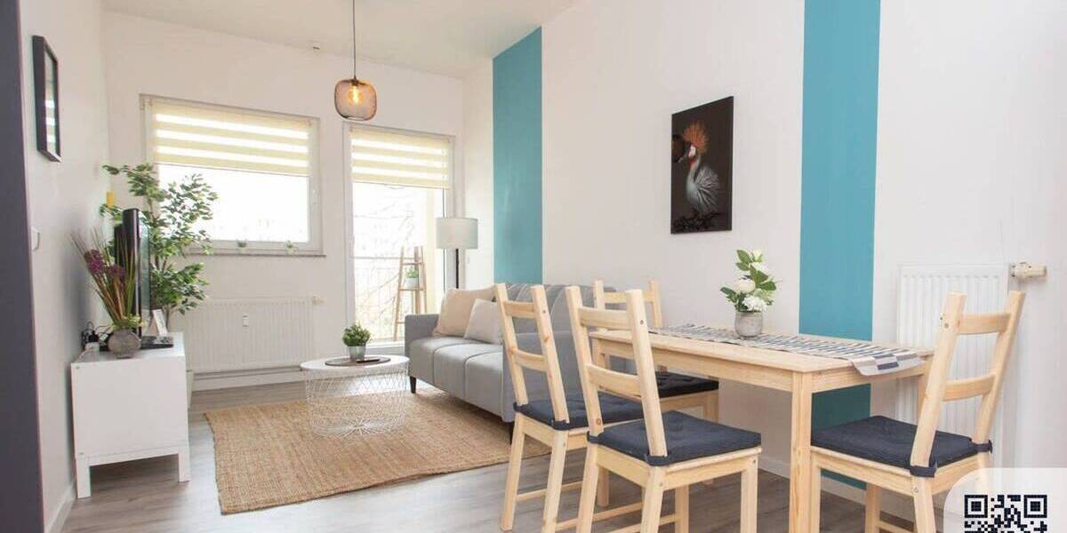 Etagenwohnung Chemnitz Zentrum - 3 Zimmer, 1.749&euro; | Angebot:26424339
