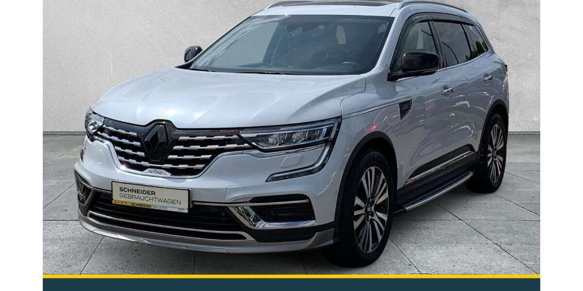 Renault Koleos 33.850 km 34.990 € Frankenberg 09669