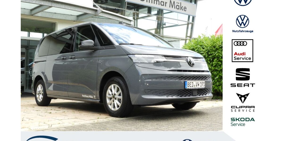VW T7 Multivan 2.210 km 53.990 &euro; Brand-Erbisdorf 09618