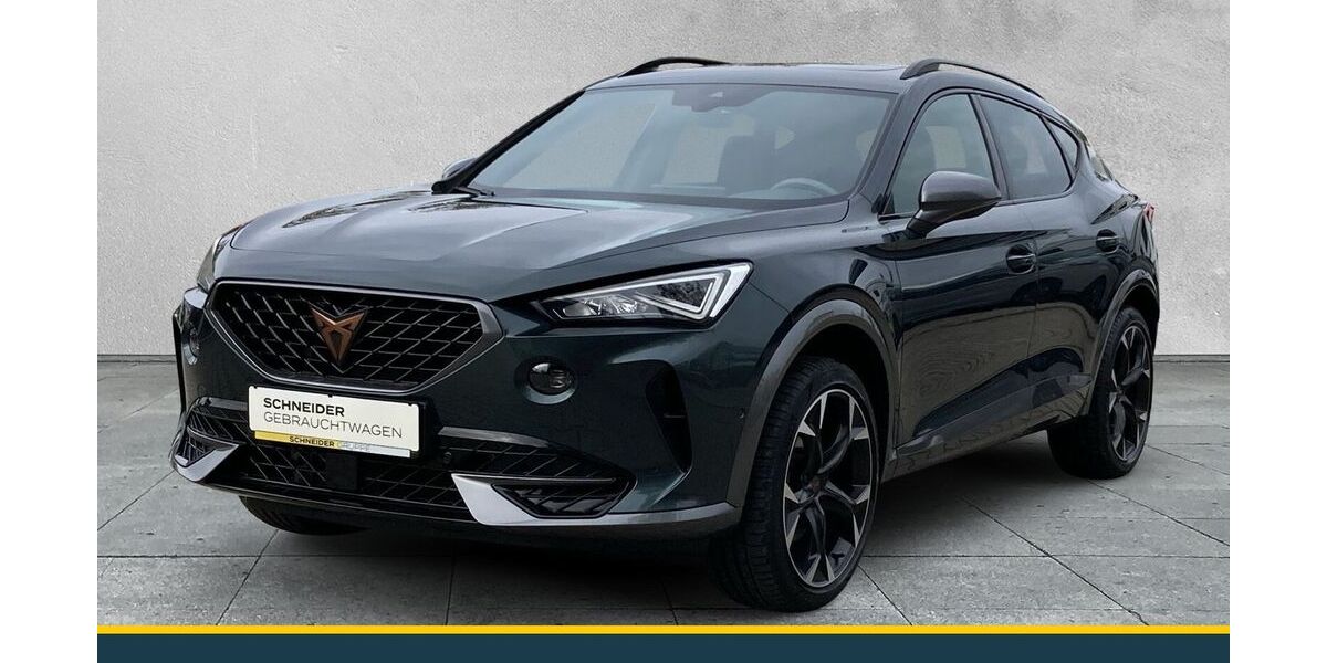 Cupra Formentor 33.200 km 25.890 &euro; Chemnitz 09113