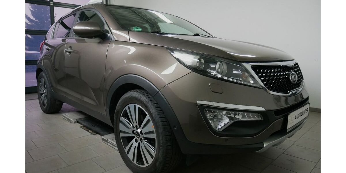 Kia Sportage 100.103 km 12.990 &euro; Chemnitz 09114